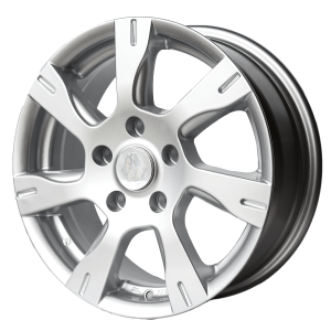 Replica RE6 silver