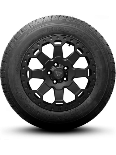 Catchfors AT sidewall