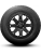 Catchfors AT sidewall