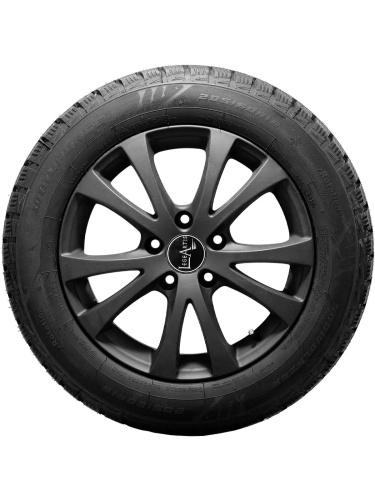 Snowblazer sidewall