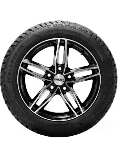 Ice-Spider sidewall