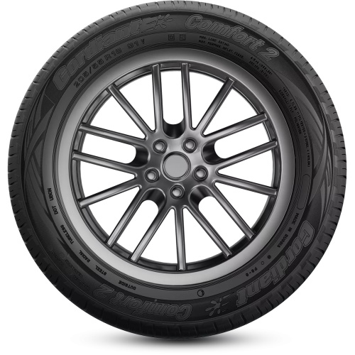 Comfort 2 sidewall