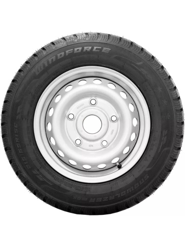 Snowblazer Max sidewall