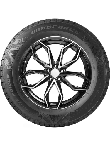 Arctic Power sidewall