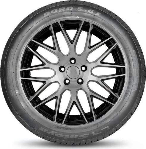 Doro S-63 sidewall