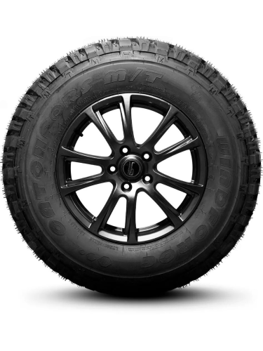 Catchfors MT sidewall