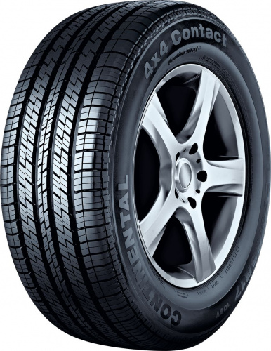 255/60R17 106H Continental 4x4Contact