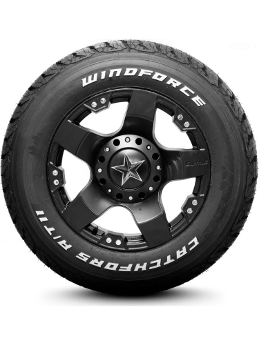 CATCHFORCE AT II sidewall
