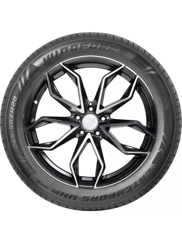 Catchfors UHP Pro sidewall