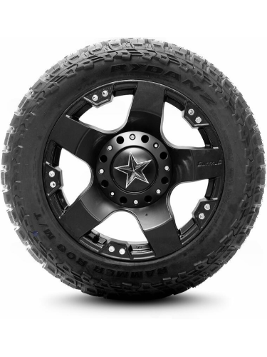 Rammer R08 sidewall