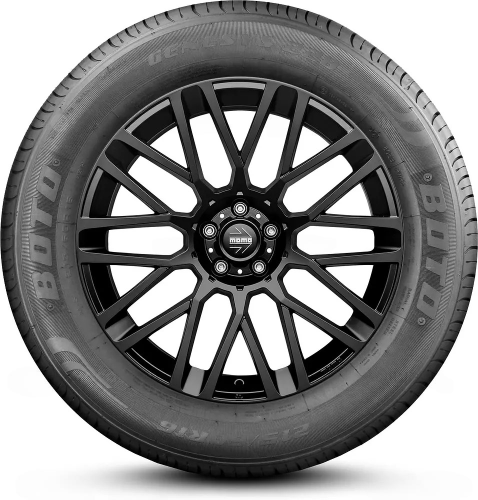 Genesys 228 sidewall